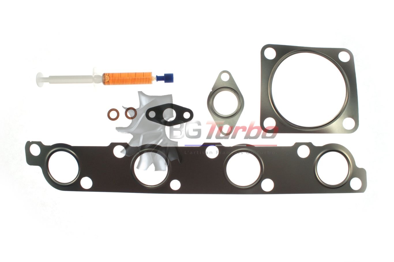 Turbo PIECES DETACHEES - NEUF - KIT JOINTS
